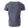 T-shirt Bleu Foncé Homme La Maison Blaggio Marius