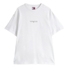 T-Shirt Blanc Homme Tommy Hilfiger Linear0