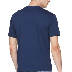 T-shirt Marine Homme New Balance Graphic