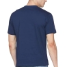 T-shirt Marine Homme New Balance Graphic