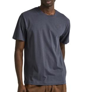 T-shirt Gris Homme Pepe jeans Connor