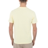 T-shirt Jaune Homme Hurley MTSEU00013