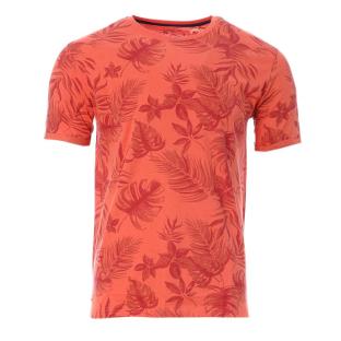 T-shirt Rouge Homme RMS26 Garment