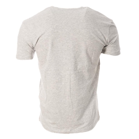 T-shirt Gris Homme Paname Brothers Tario