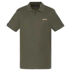 Polo Kaki Homme Schott PS0022