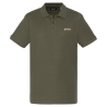 Polo Kaki Homme Schott PS0022