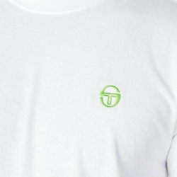 T-shirt Blanc Homme Sergio Tacchini 103