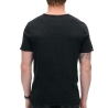 T-Shirt Noir Homme Superdru Raw