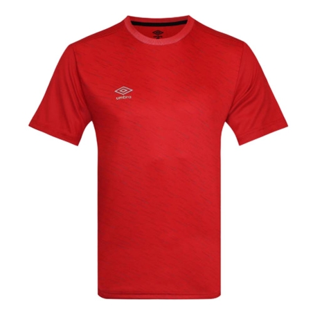 Maillot de sport Rouge Homme Umbro Perf