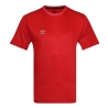 Maillot de sport Rouge Homme Umbro Perf
