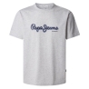 T-shirt Gris Homme Pepe jeans Dorian