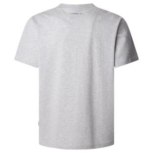T-shirt Gris Homme Pepe jeans Dorian