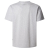 T-shirt Gris Homme Pepe jeans Dorian