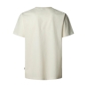 T-shirt Blanc Homme Pepe jeans Contrast