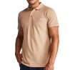 Polo Beige Homme Airness Predator