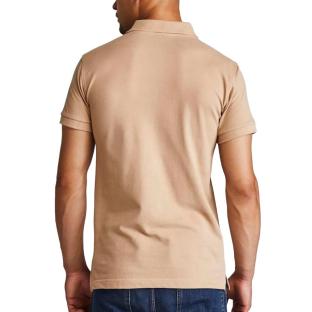 Polo Beige Homme Airness Predator