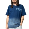 T-shirt Bleu Homme Kaporal BLISS