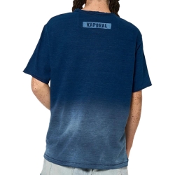 T-shirt Bleu Homme Kaporal BLISS