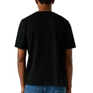 T-Shirt Noir Homme Pepe jeans Griffin