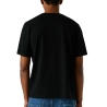 T-Shirt Noir Homme Pepe jeans Griffin
