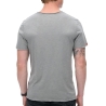 T-Shirt Gris Homme Superdry Raw