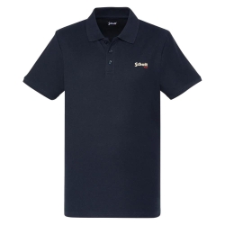 Polo Marine Homme Schott PS0022