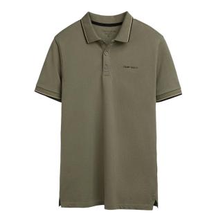 Polo Kaki Homme Teddy Smith Pasian 2 11316819D