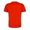 T-shirt Rouge Homme Kappa Cafers