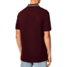 Polo Marron Homme Calvin Klein Jeans Pique