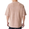 T-Shirt Beige Homme New Era Chibul