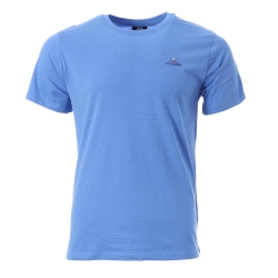 T-shirt Bleu Homme No Publik Brand