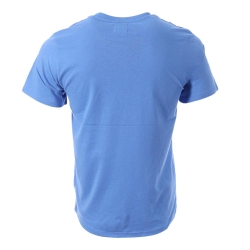 T-shirt Bleu Homme No Publik Brand
