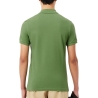 Polo Vert Homme Lacoste 02M
