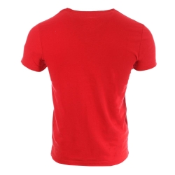 T-shirt Rouge Homme La Maison Blaggio MYKE