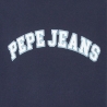 T-shirt Marine Homme Pepe jeans Clement