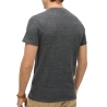 T-shirt Gris Homme Superdry Vintage LogoR6T