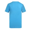 T-shirt Bleu Homme Gotcha Fishman