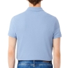 Polo Bleu Homme Lacoste Slim Fit Petit