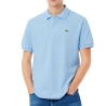 Polo Bleu Clair Homme Lacoste Original