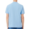 Polo Bleu Clair Homme Lacoste Original