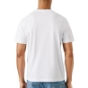 T-shirt Blanc Homme Pepe jeans Milton