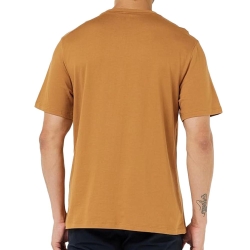T-Shirt Jaune Homme Timberland TB0A65KKP471