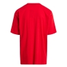 T-shirt Rouge Homme Fila Trellis