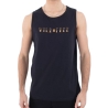 Débardeur Noir Homme Hurley Toledo