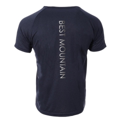 T-shirt Marine Homme Best Mountain 10