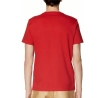 T-shirt Rouge Homme Diesel T-Just