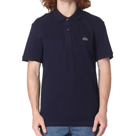 Polo Marine Homme Lacoste PH4012