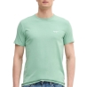 T-shirt Vert clair Homme Pepe Jeans Original Basic PM508212