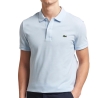 Polo Bleu Clair Homme Lacoste PH4012