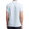 Polo Bleu Clair Homme Lacoste PH4012